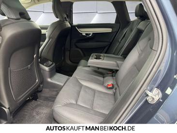 Volvo V90 T6 Recharge Plus — photo 6