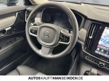 Volvo V90 T6 Recharge Plus — photo 8