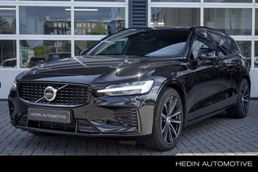 Volvo V60 T8 Recharge Plus — photo 2