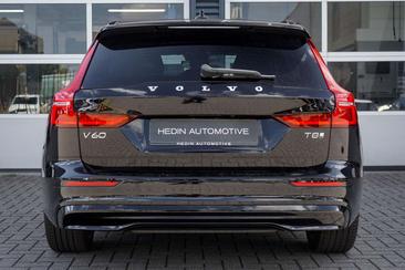 Volvo V60 T8 Recharge Plus — photo 5
