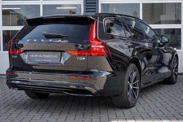 Volvo V60 T8 Recharge Plus — photo 6