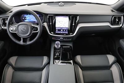 Volvo V60 T6 Recharge