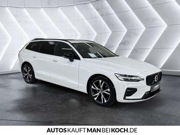 Volvo V60 B4 Plus — photo 4