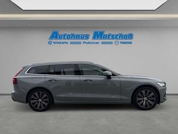 Volvo V60 T6 Recharge Plus — photo 6