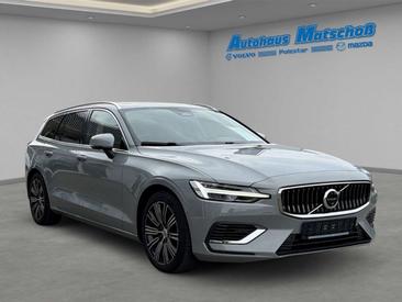 Volvo V60 T6 Recharge Plus — photo 7