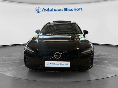 Volvo V60 B4 Black