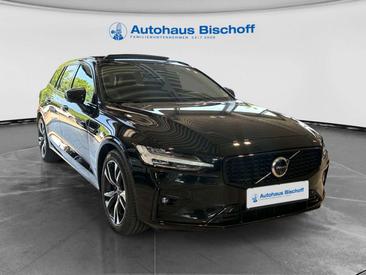 Volvo V60 B4 Black — photo 3