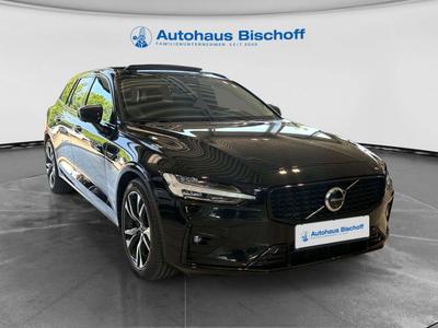 Volvo V60 B4 Black