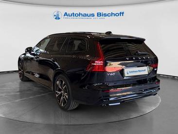 Volvo V60 B4 Black — photo 7