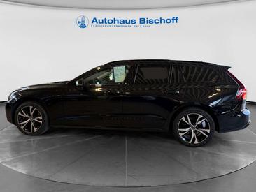Volvo V60 B4 Black — photo 8