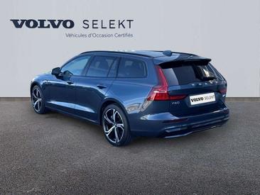 Volvo V60 T6 Plus — photo 3