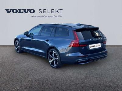 Volvo V60 T6 Plus