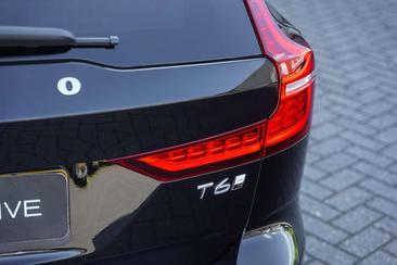 Volvo V60 T6 Recharge Core — photo 9