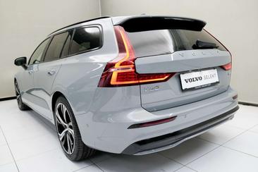 Volvo V60 T6 Recharge — photo 11