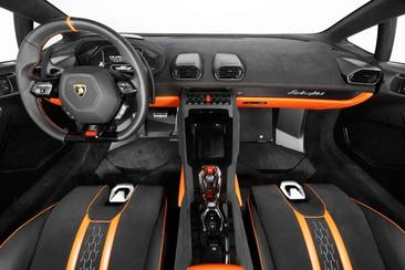 Lamborghini Huracán Tecnica — photo 7