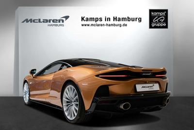 McLaren GT