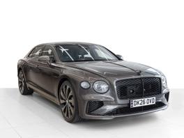 Bentley Flying Spur V8 Hybrid - 2026 - Joinsteer - #1