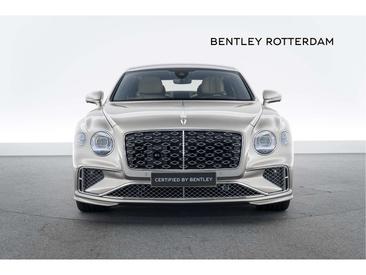 Bentley Flying Spur V8 Hybrid Mulliner — photo 4