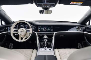 Bentley Flying Spur V8 Hybrid Mulliner — photo 7