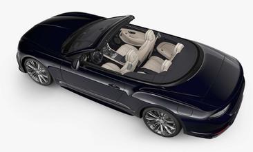 Bentley Continental GTC V8 Speed — photo 8