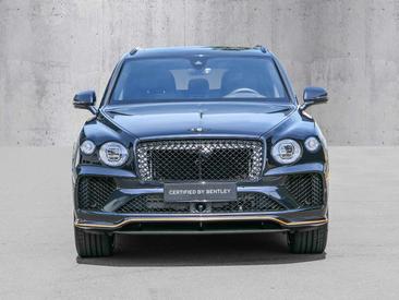 Bentley Bentayga Speed — photo 4