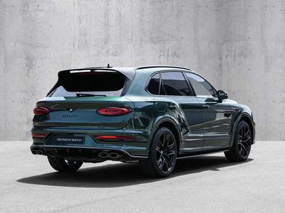 Bentley Bentayga Speed