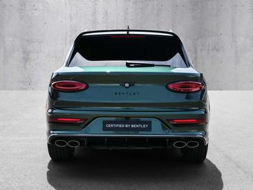 Bentley Bentayga Speed — photo 3