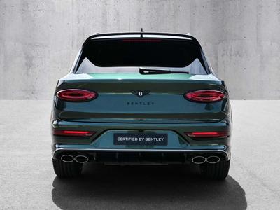 Bentley Bentayga Speed