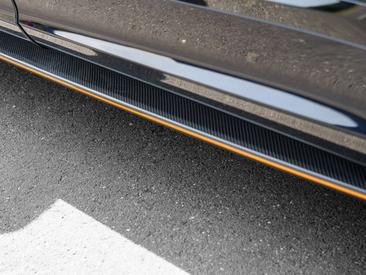 Bentley Bentayga Speed — photo 11