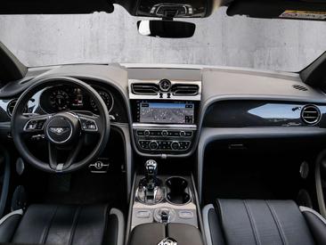 Bentley Bentayga Speed — photo 6