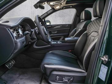 Bentley Bentayga Speed — photo 7