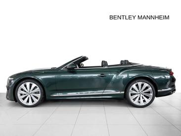Bentley Continental GTC — photo 3