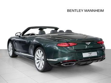 Bentley Continental GTC — photo 4