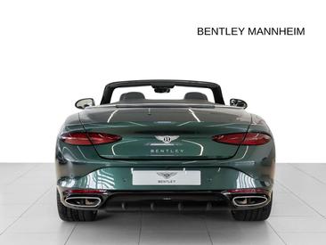 Bentley Continental GTC — photo 5