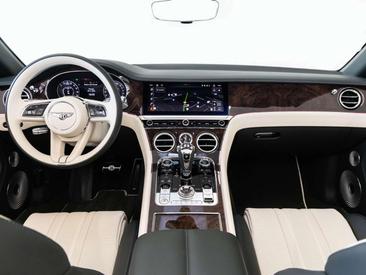 Bentley Continental GTC — photo 8