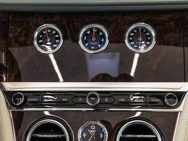 Bentley Continental GTC — photo 10