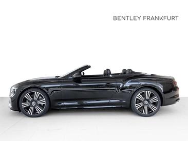 Bentley Continental GTC Azure — photo 4