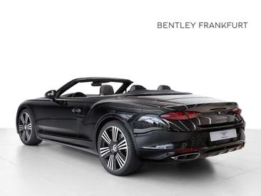 Bentley Continental GTC Azure — photo 6