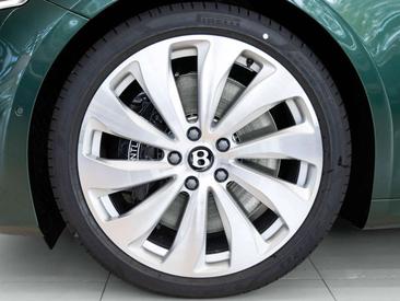 Bentley Continental GTC — photo 14