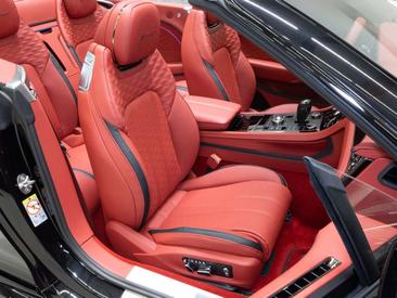 Bentley Continental GTC Speed — photo 6