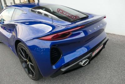 Lotus Emira 420