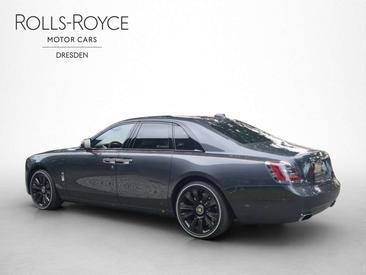 Rolls-Royce Ghost — photo 2