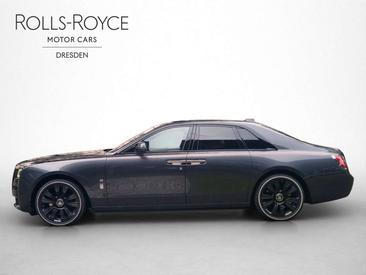 Rolls-Royce Ghost — photo 3