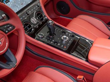 Bentley Continental GTC Speed — photo 12