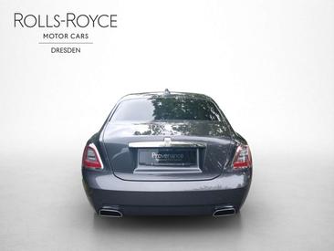 Rolls-Royce Ghost — photo 4