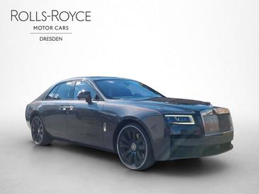 Rolls-Royce Ghost — photo 6