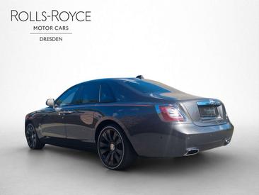 Rolls-Royce Ghost — photo 7