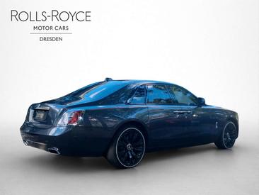 Rolls-Royce Ghost — photo 8