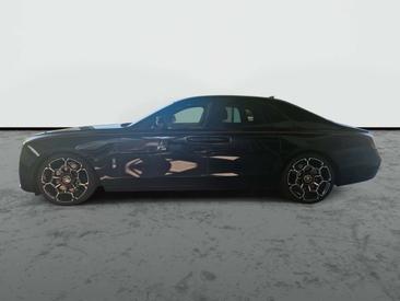 Rolls-Royce Ghost Black Badge — photo 4