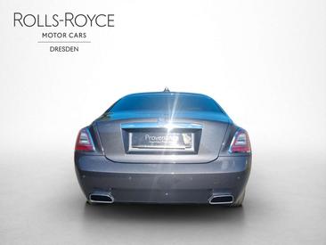 Rolls-Royce Ghost — photo 9